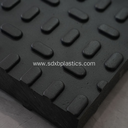 HDPE Ground Protection Mats
